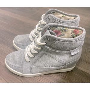 Women’s Wedge Heel Sneakers